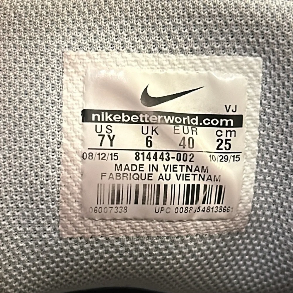 Nike Air Max Tavas - Picture 6 of 7